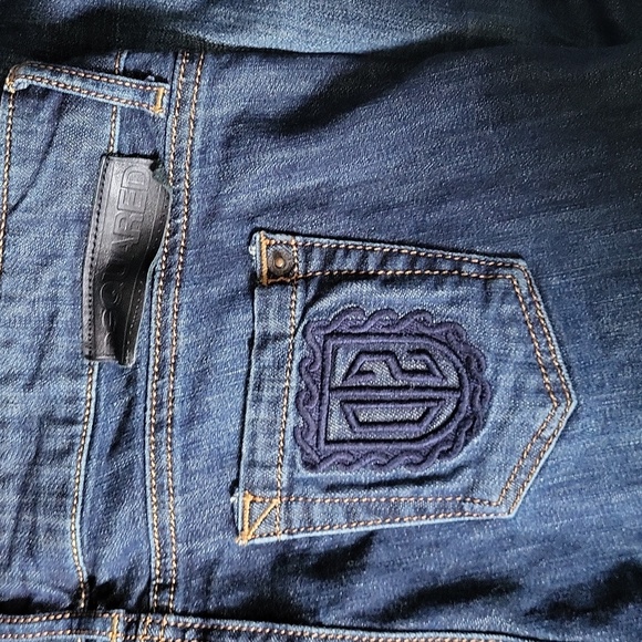 Dsquared 2 low-rise jeans size 29 - Picture 4 of 5